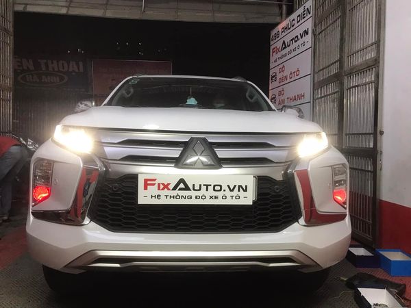 Mitsubishi Pajero Sport